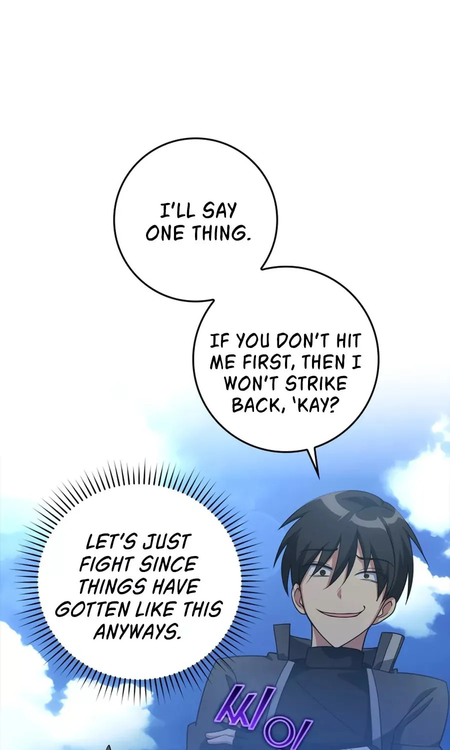 The Maxed-out Player Chapter 23 page 53 - 