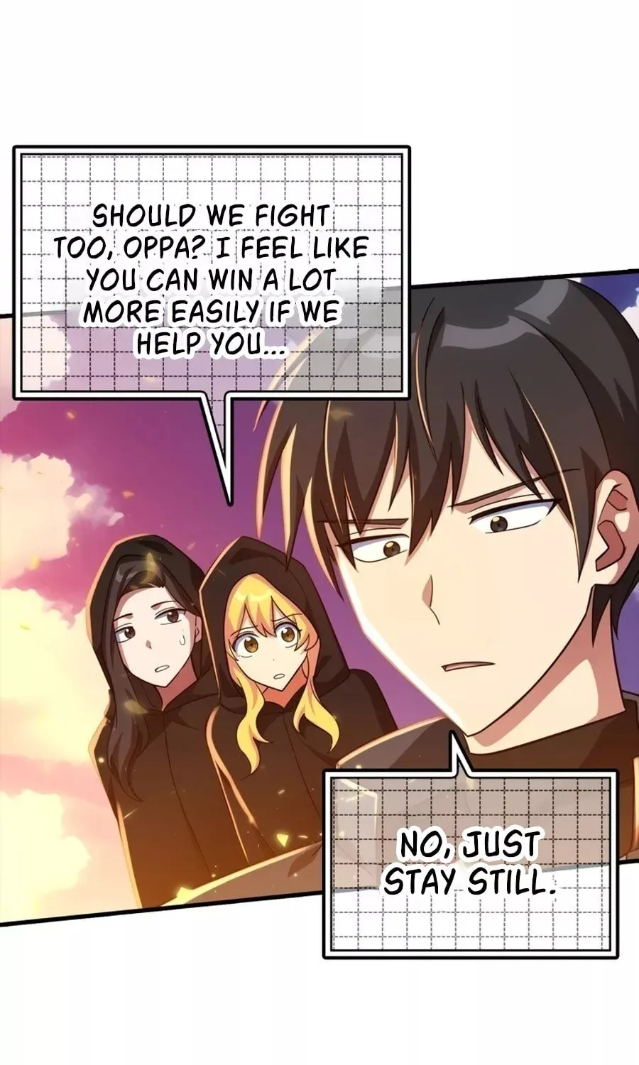 The Maxed-out Player Chapter 23 page 63 - 