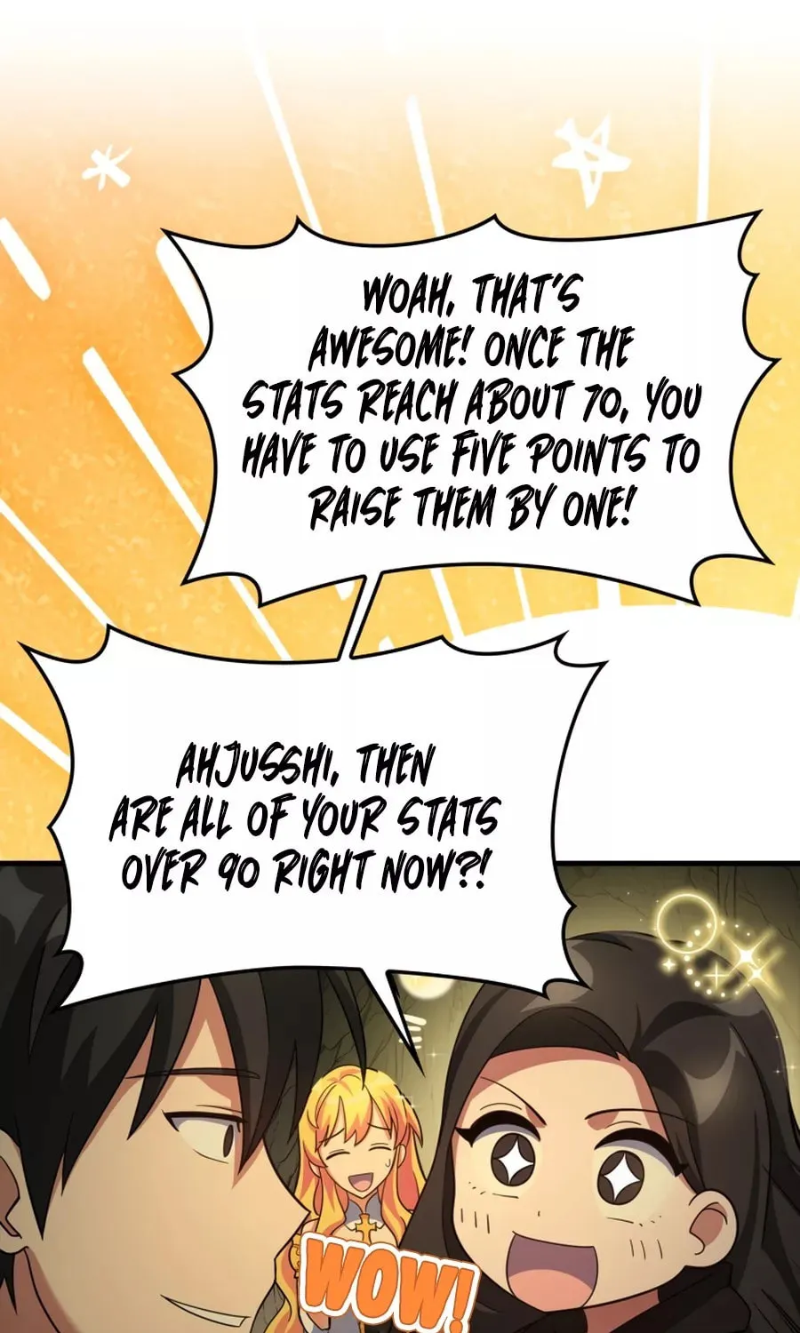 The Maxed-out Player Chapter 23 page 9 - 