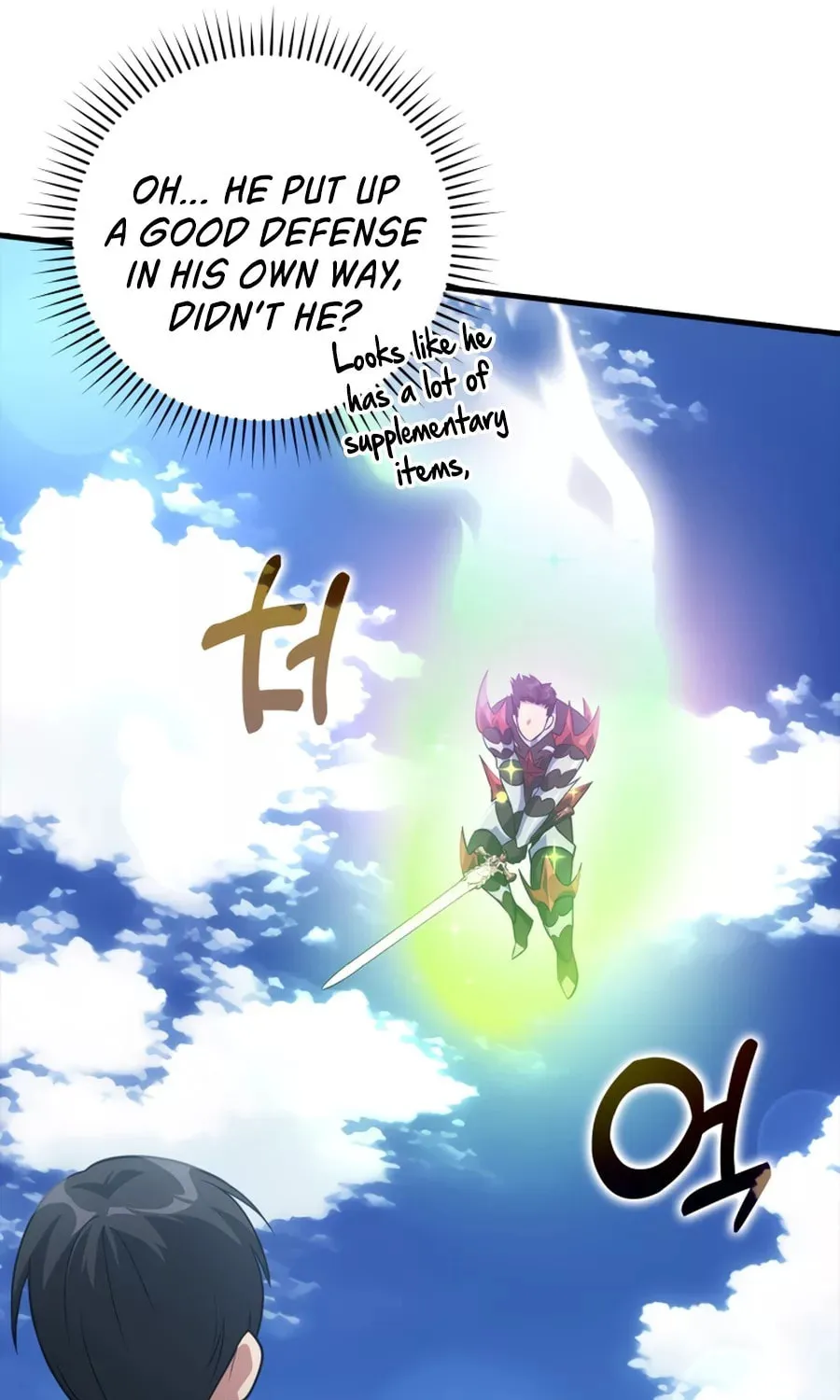 The Maxed-out Player Chapter 23 page 85 - 