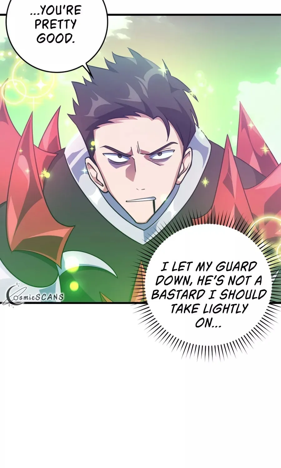 The Maxed-out Player Chapter 23 page 87 - 