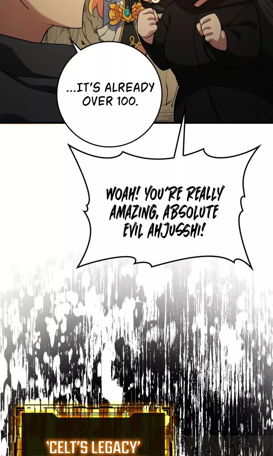The Maxed-out Player Chapter 23 page 10 - 