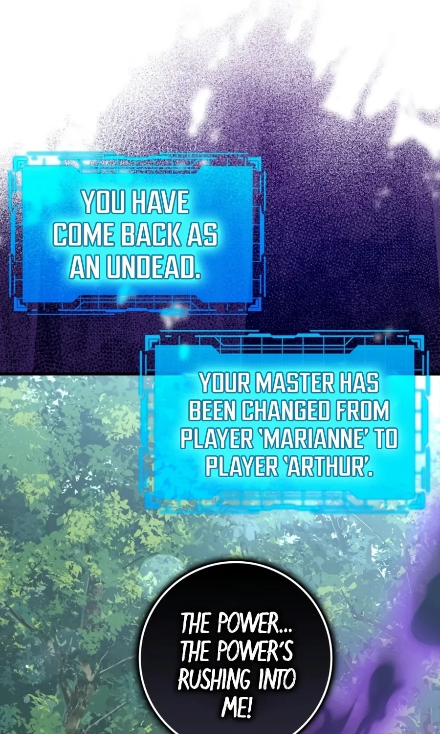 The Maxed-out Player Chapter 24 page 107 - 