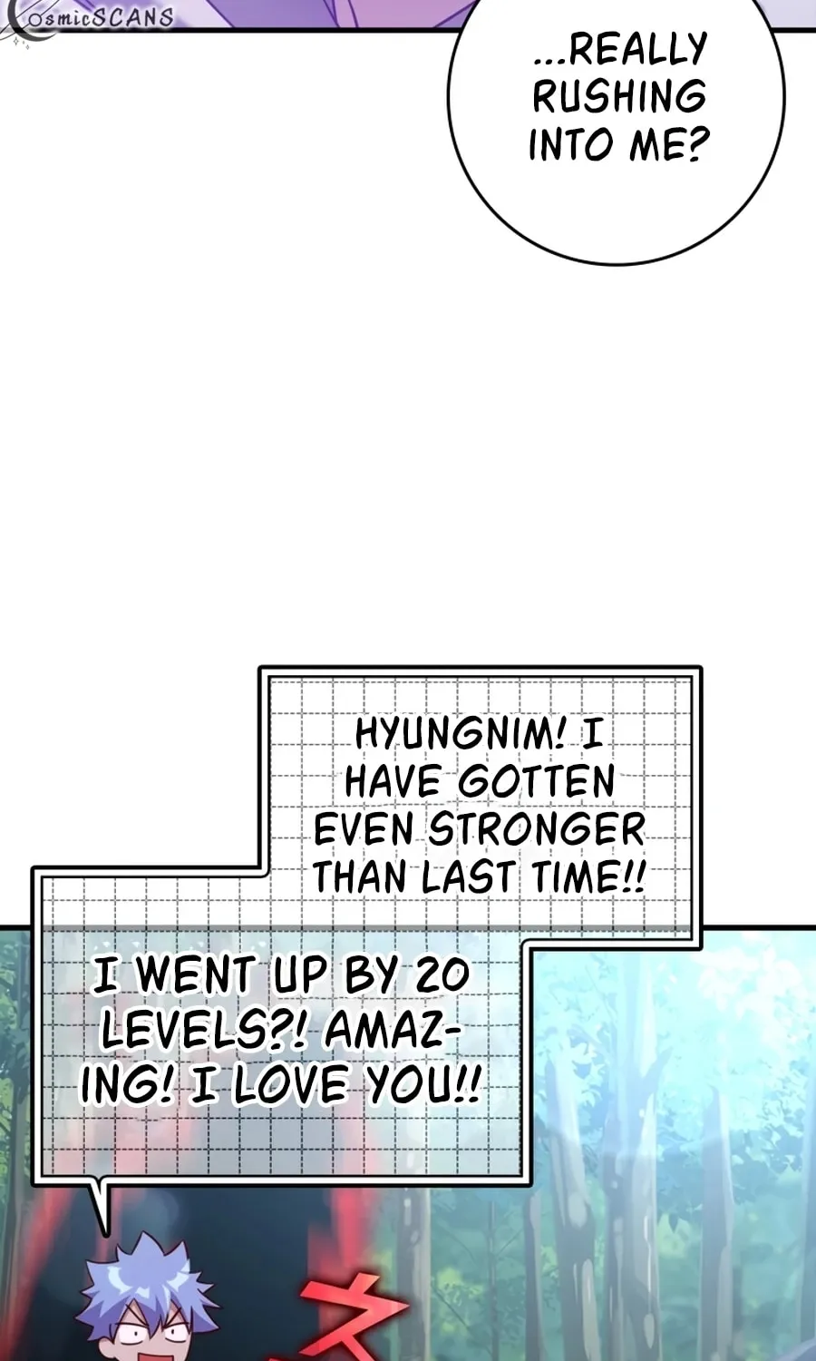 The Maxed-out Player Chapter 24 page 110 - 