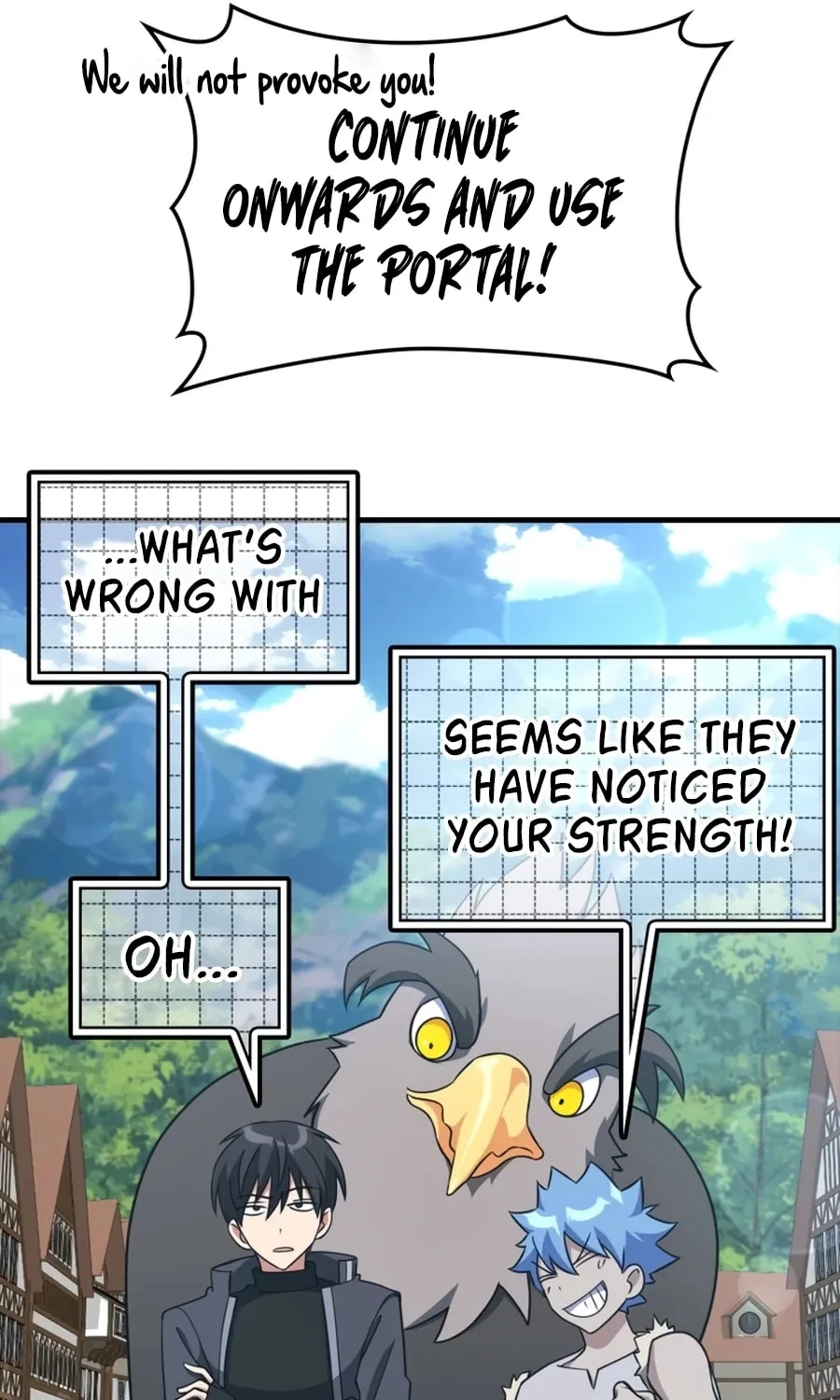 The Maxed-out Player Chapter 24 page 128 - 