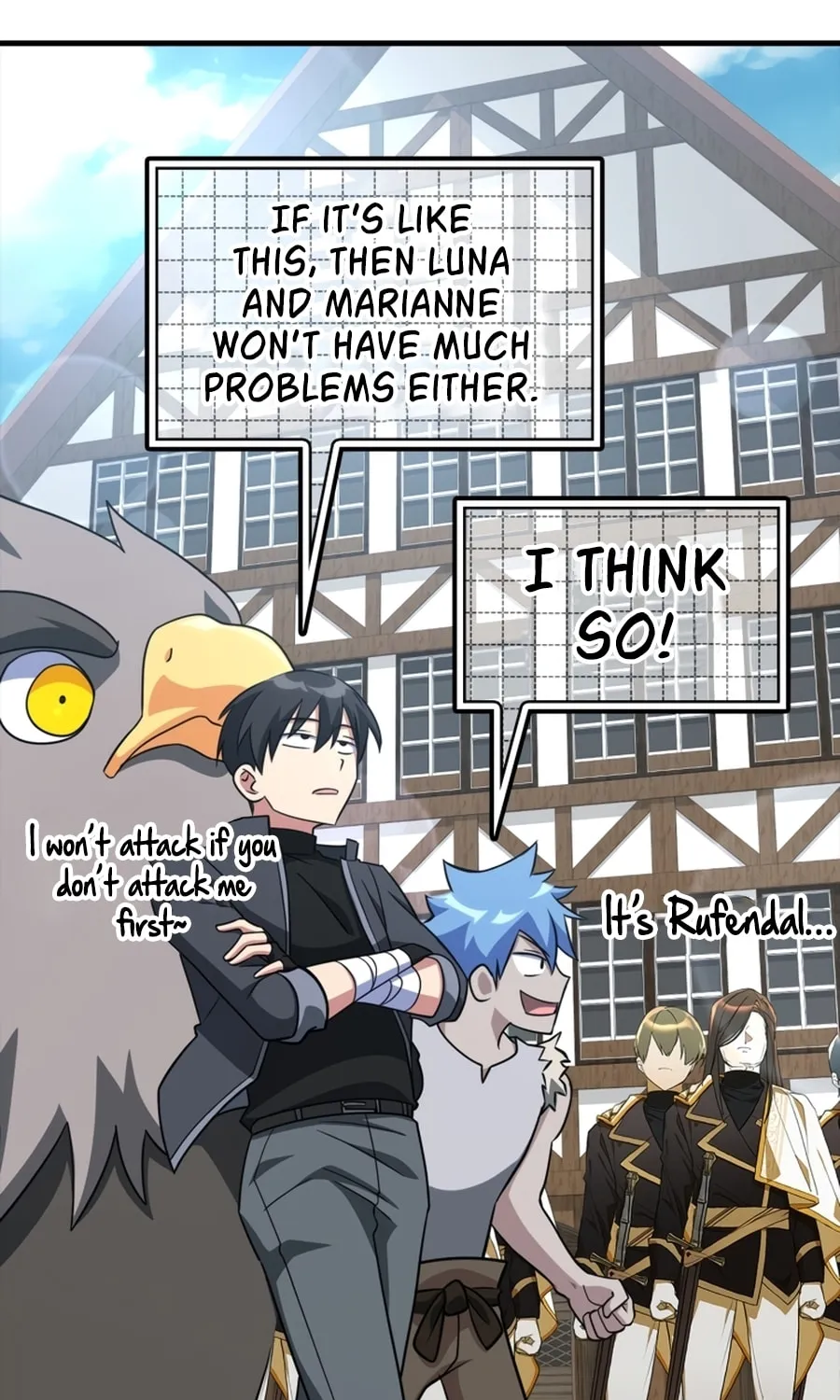 The Maxed-out Player Chapter 24 page 130 - 