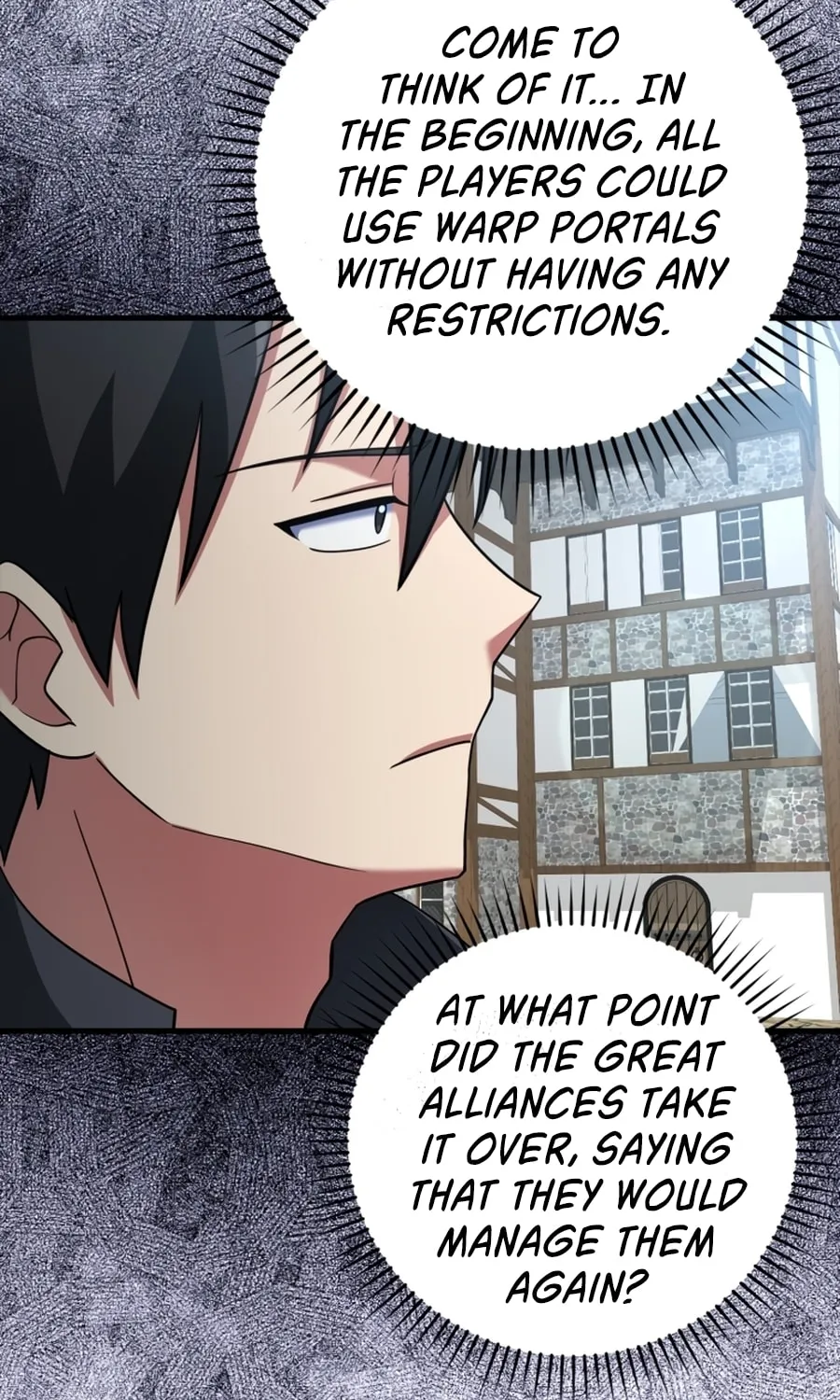 The Maxed-out Player Chapter 24 page 132 - 