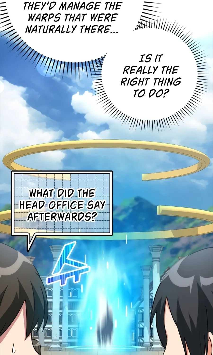 The Maxed-out Player Chapter 24 page 134 - 