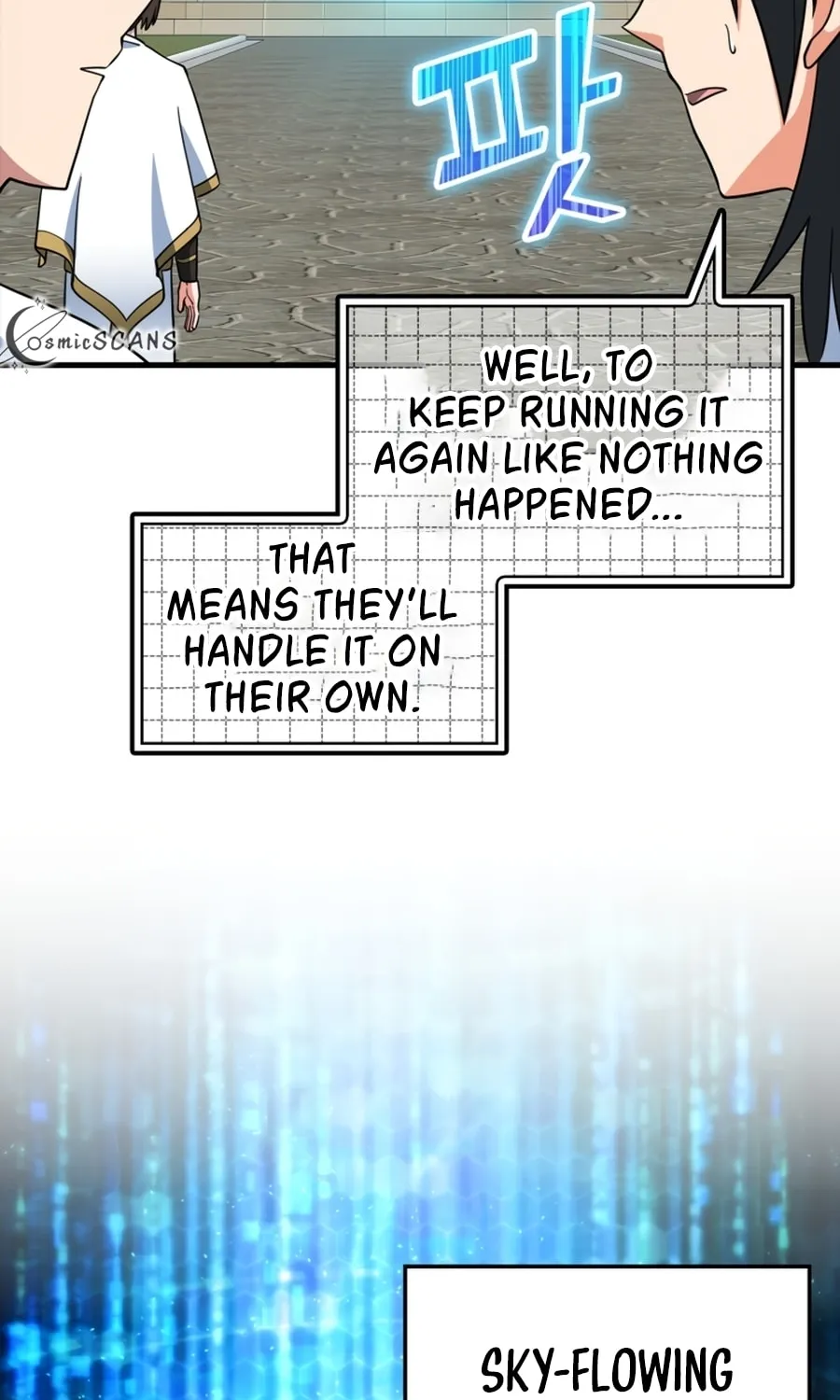 The Maxed-out Player Chapter 24 page 135 - 