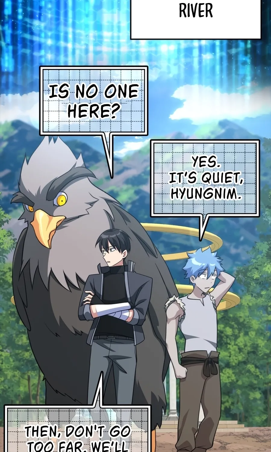 The Maxed-out Player Chapter 24 page 136 - 