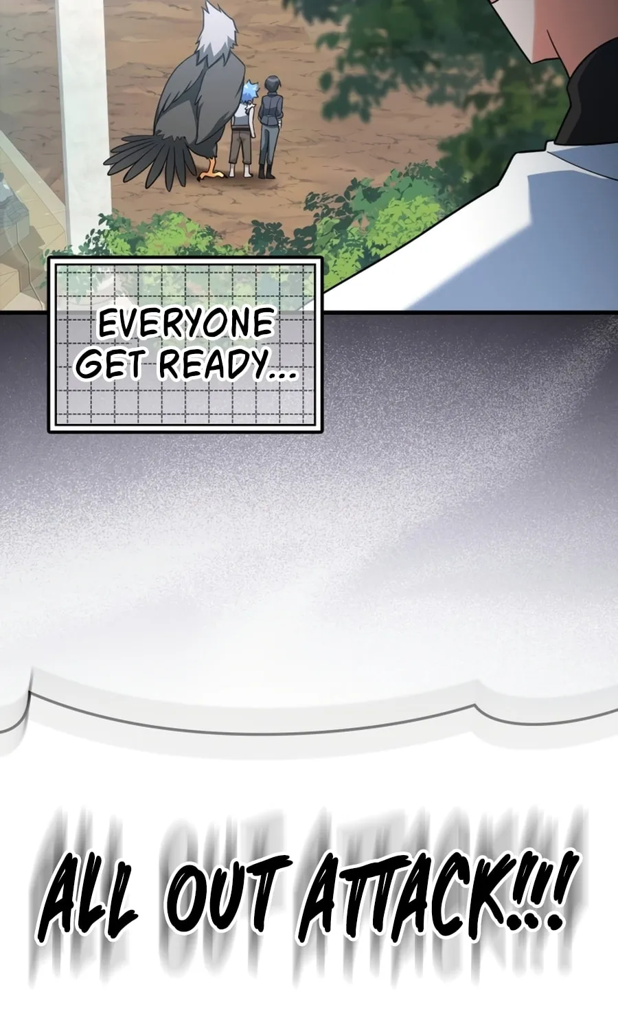The Maxed-out Player Chapter 24 page 138 - 