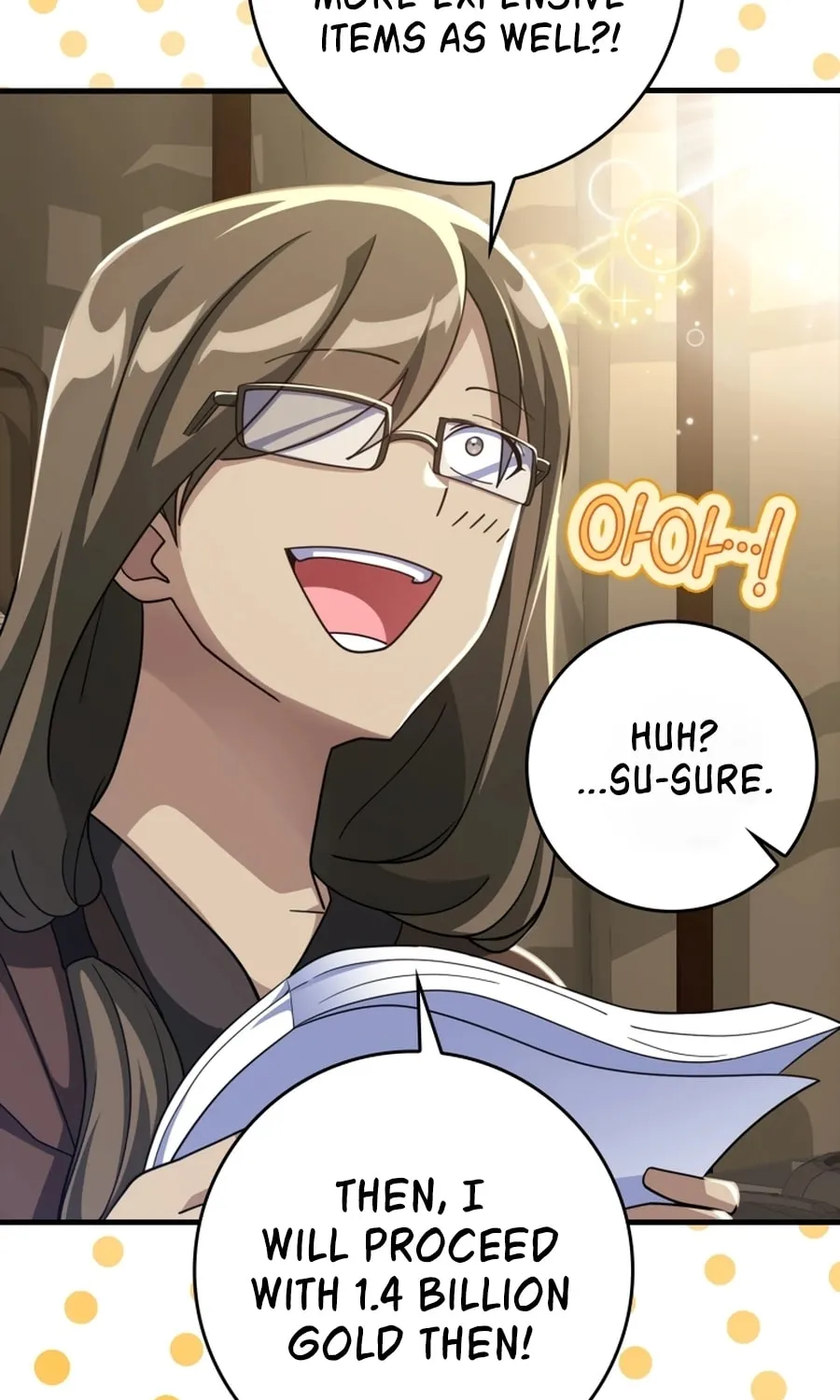 The Maxed-out Player Chapter 24 page 16 - 