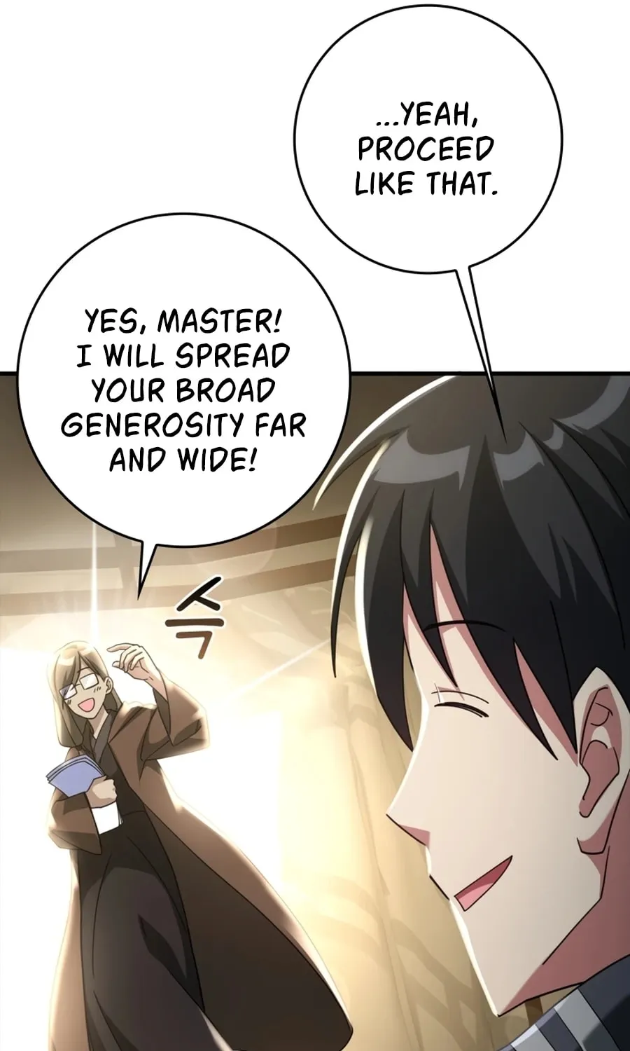 The Maxed-out Player Chapter 24 page 18 - 