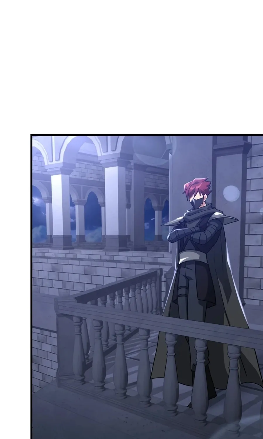 The Maxed-out Player Chapter 24 page 26 - 