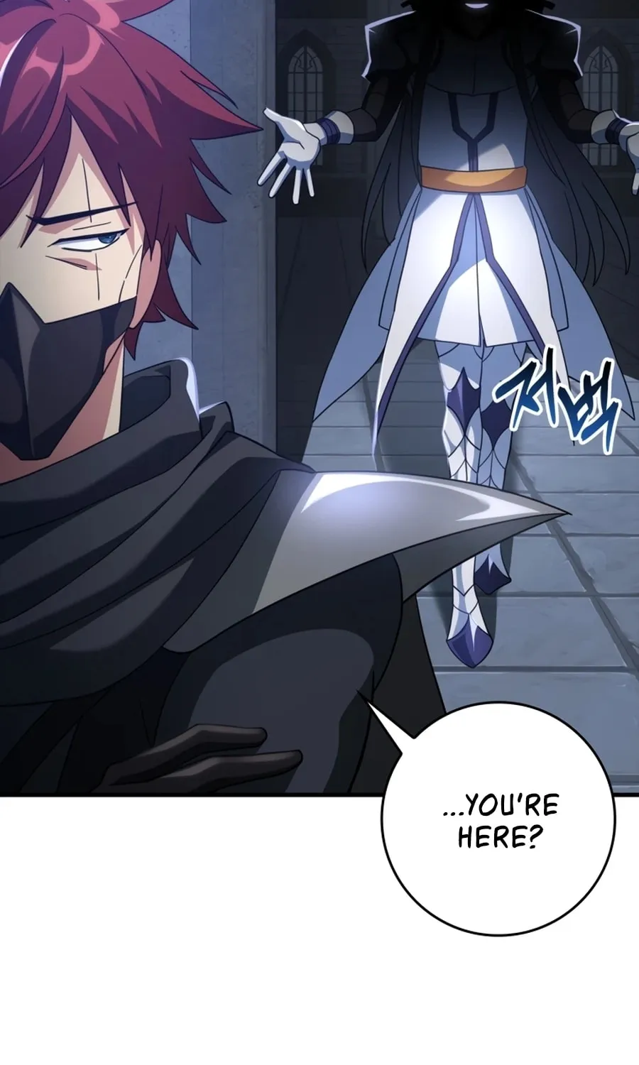 The Maxed-out Player Chapter 24 page 28 - 