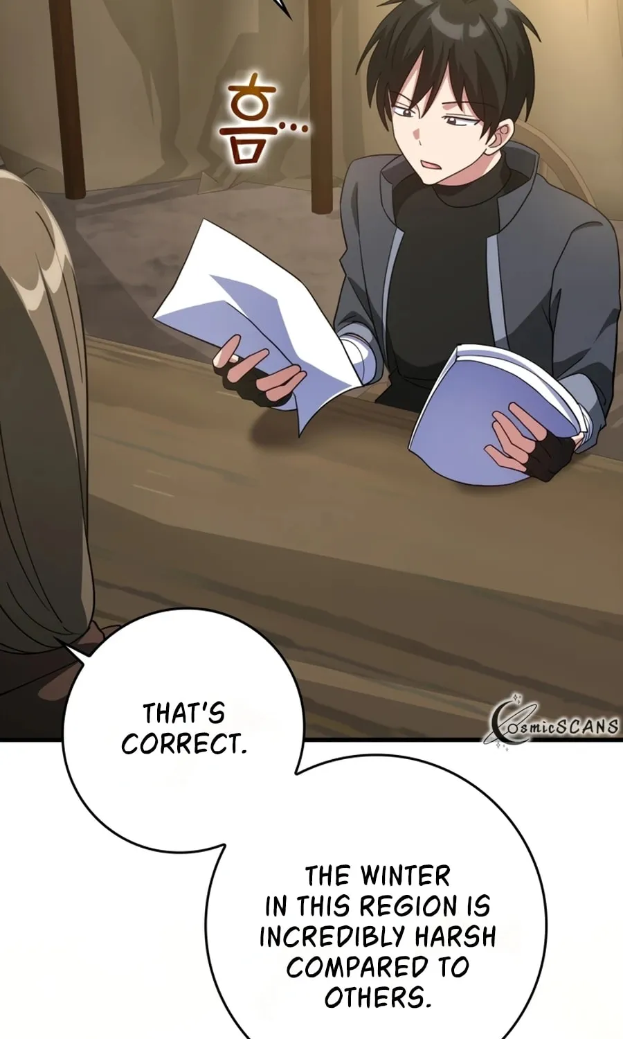 The Maxed-out Player Chapter 24 page 5 - 