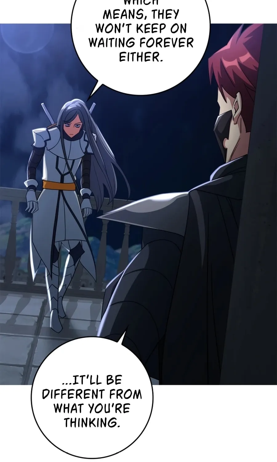 The Maxed-out Player Chapter 24 page 45 - 