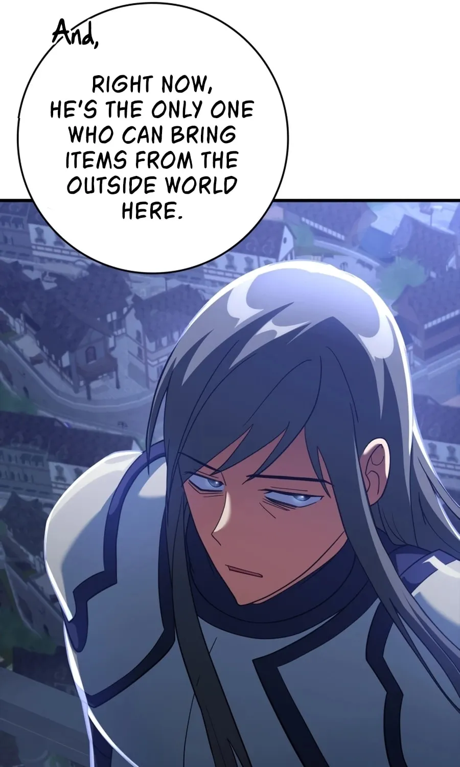 The Maxed-out Player Chapter 24 page 54 - 