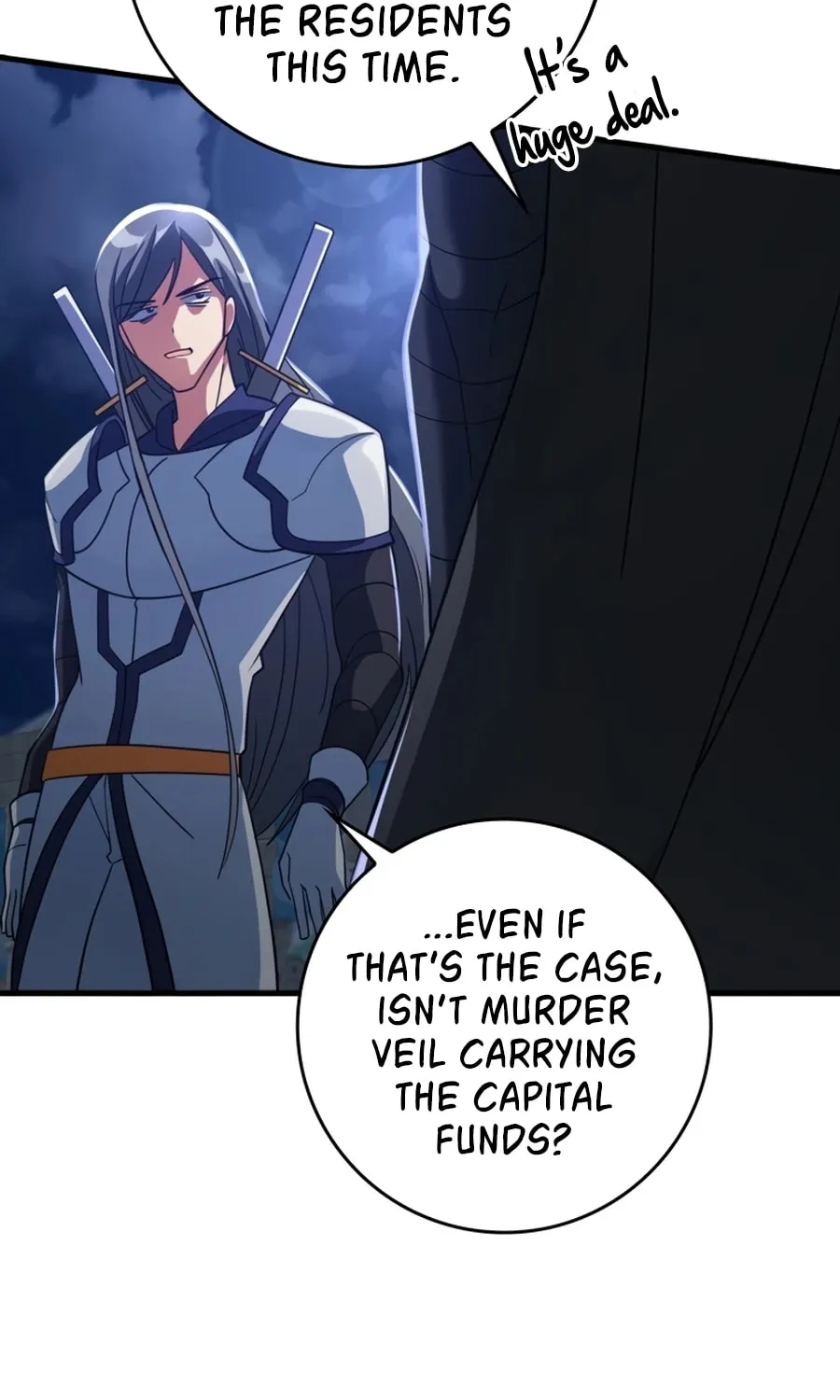 The Maxed-out Player Chapter 24 page 56 - 