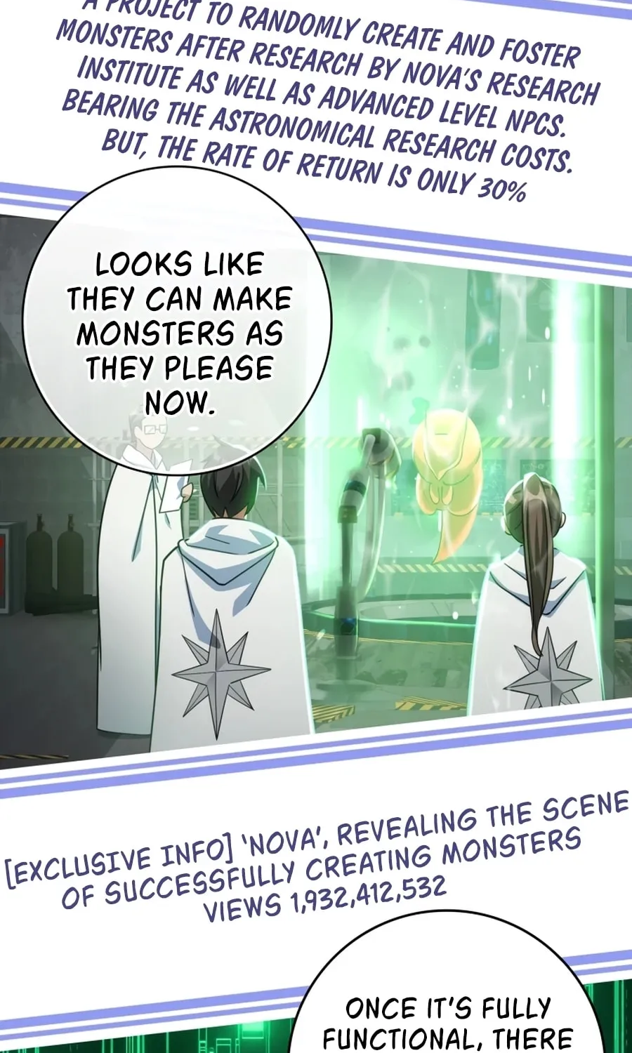 The Maxed-out Player Chapter 24 page 63 - 