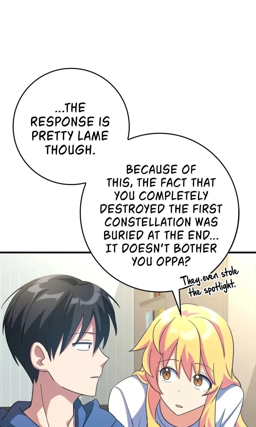 The Maxed-out Player Chapter 24 page 66 - 