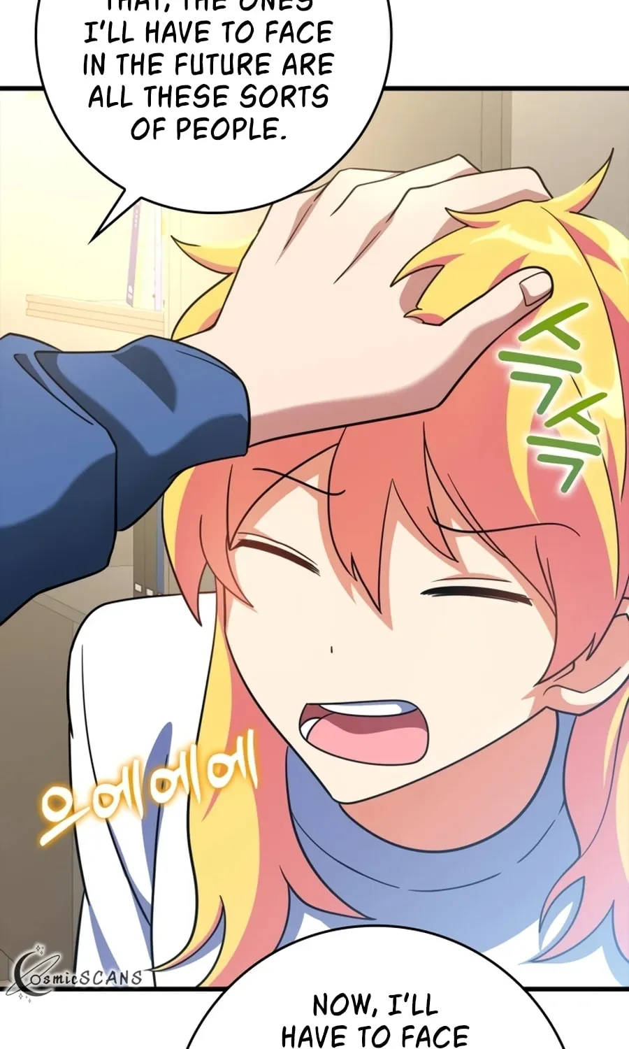 The Maxed-out Player Chapter 24 page 68 - 