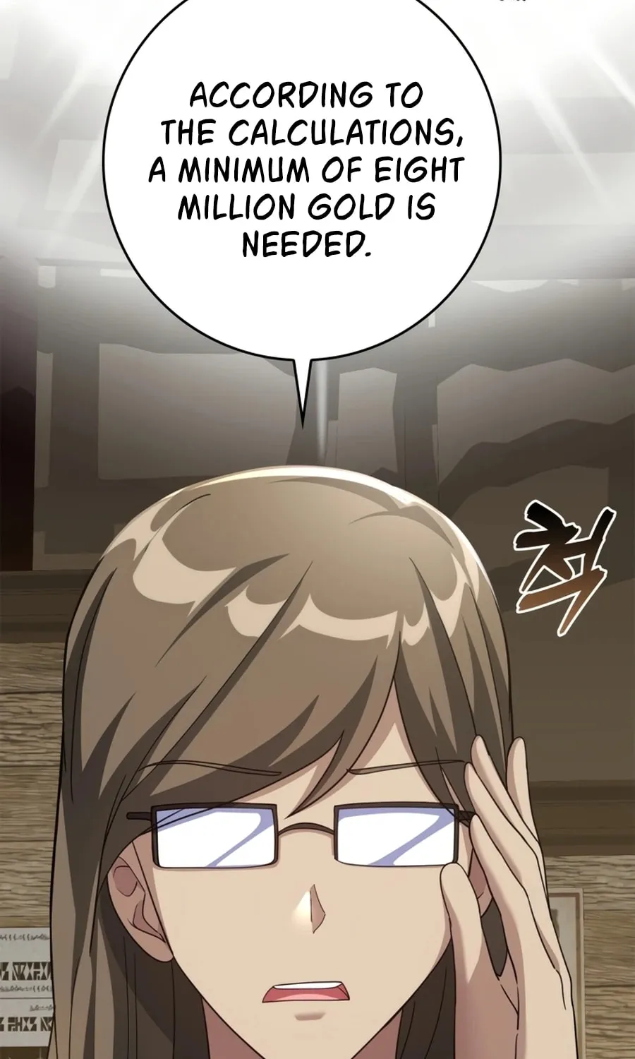 The Maxed-out Player Chapter 24 page 8 - 