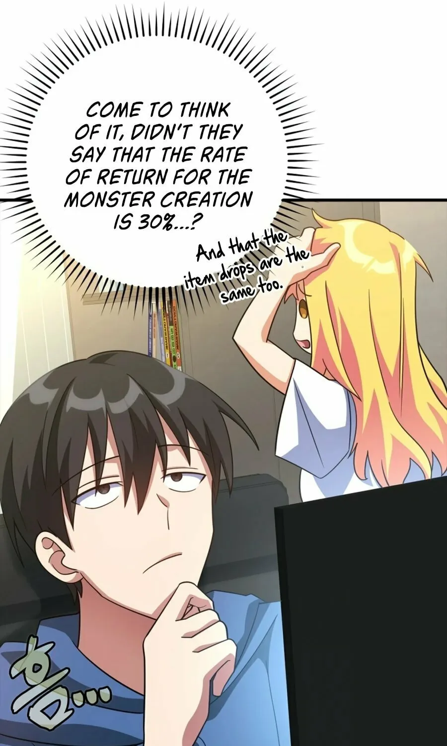 The Maxed-out Player Chapter 24 page 72 - 