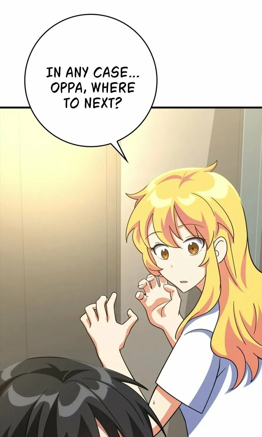 The Maxed-out Player Chapter 24 page 74 - 