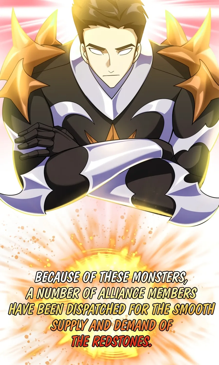 The Maxed-out Player Chapter 24 page 87 - 