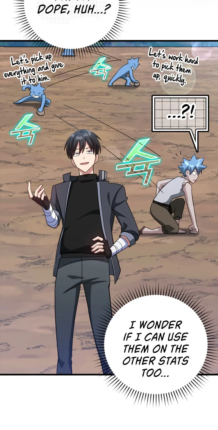 The Maxed-out Player Chapter 25 page 105 - 