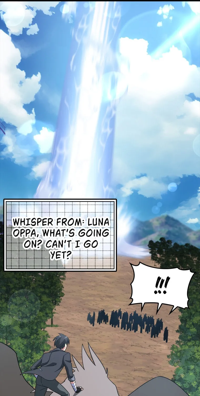 The Maxed-out Player Chapter 25 page 22 - 