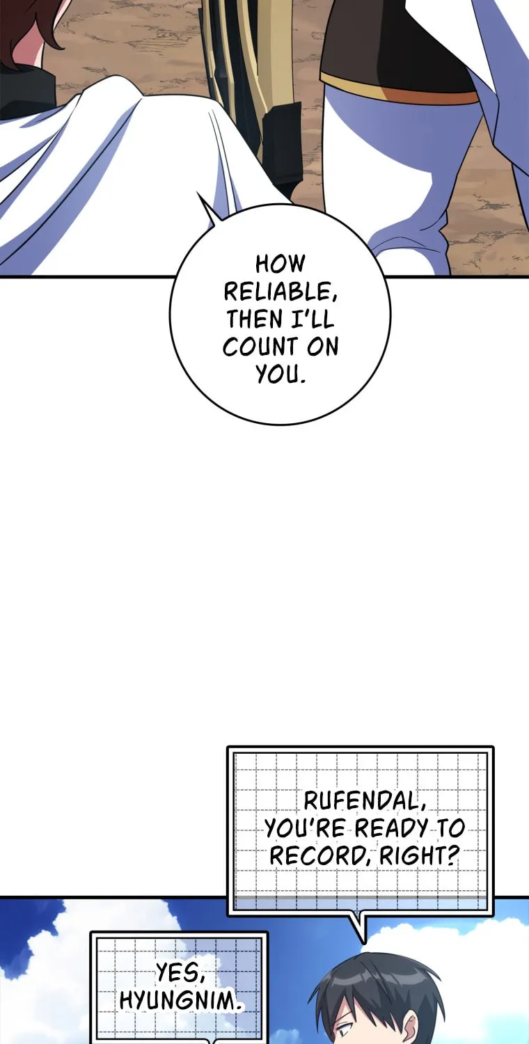 The Maxed-out Player Chapter 25 page 37 - 