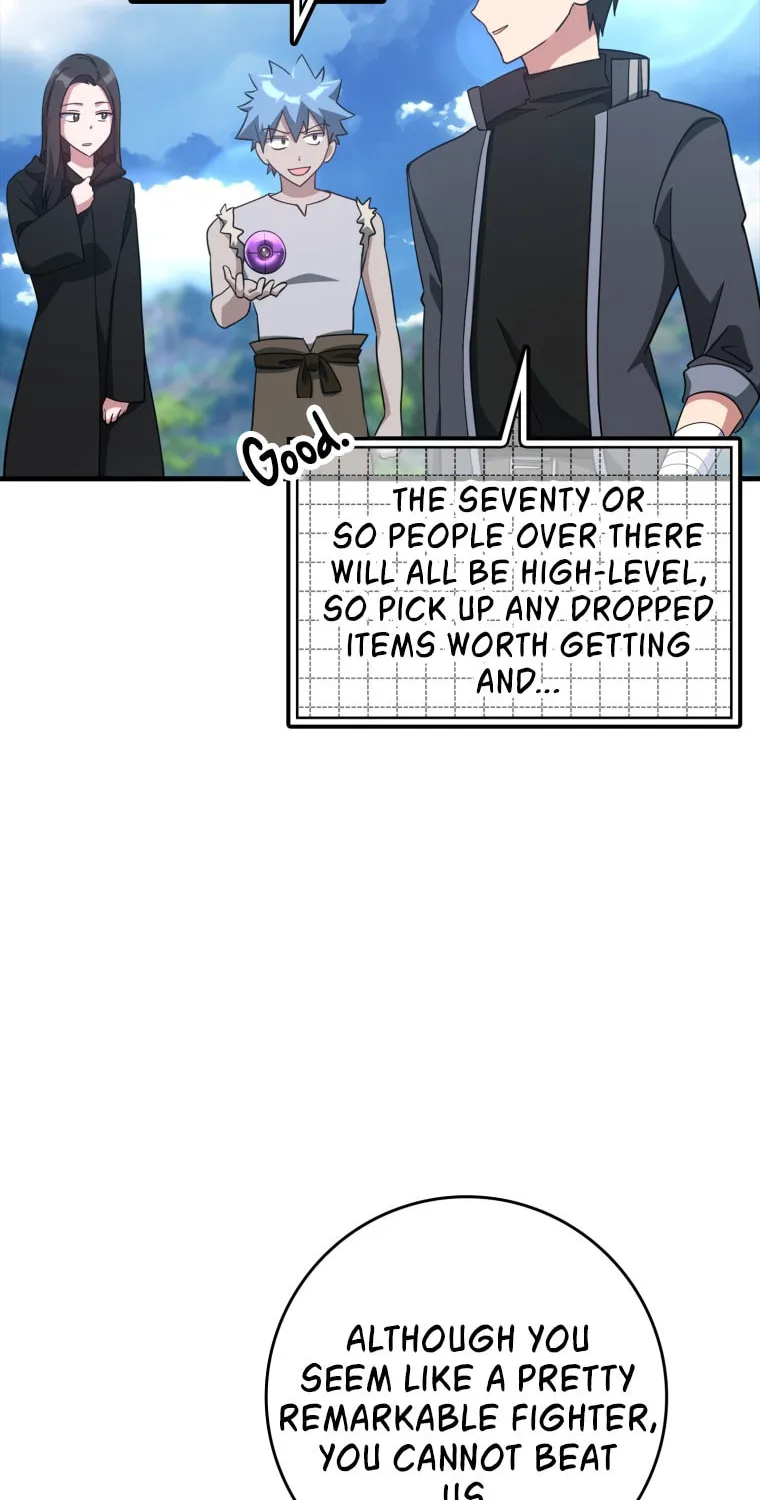 The Maxed-out Player Chapter 25 page 38 - 