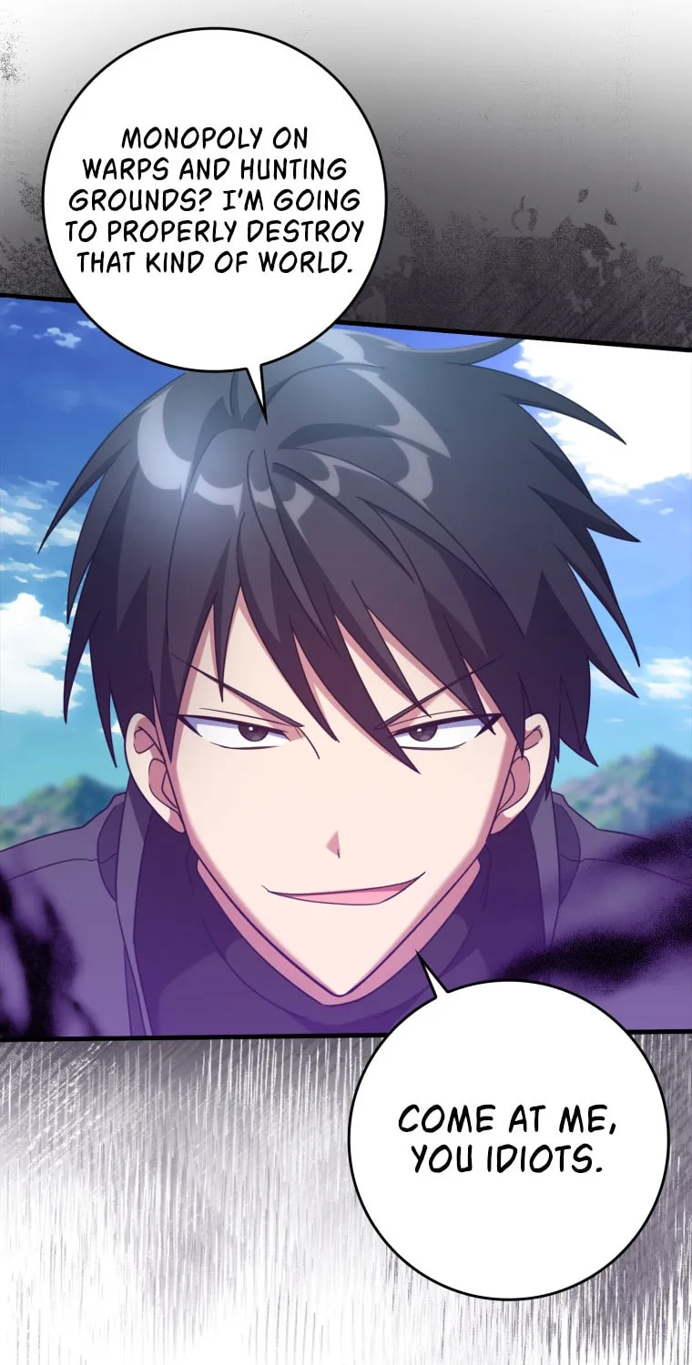 The Maxed-out Player Chapter 25 page 54 - 