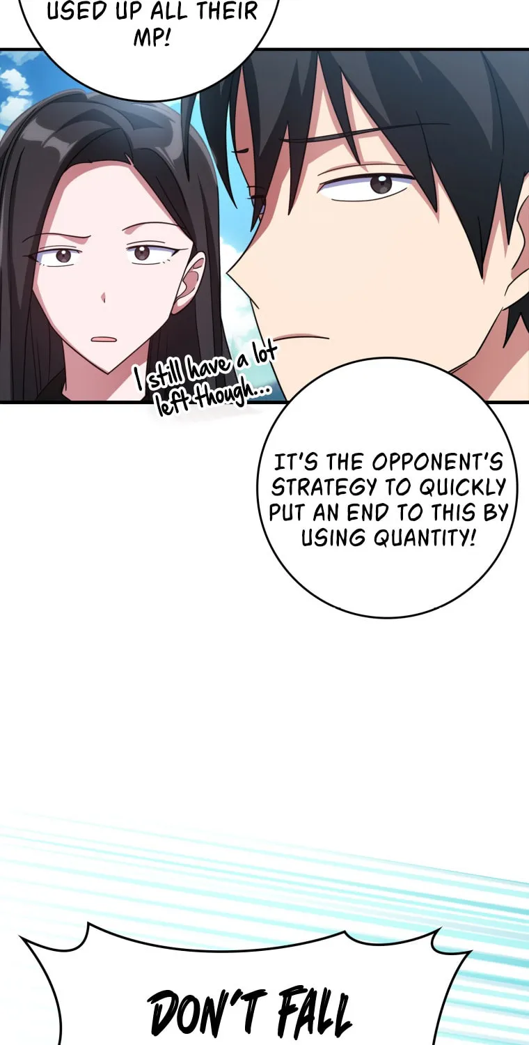 The Maxed-out Player Chapter 25 page 70 - 