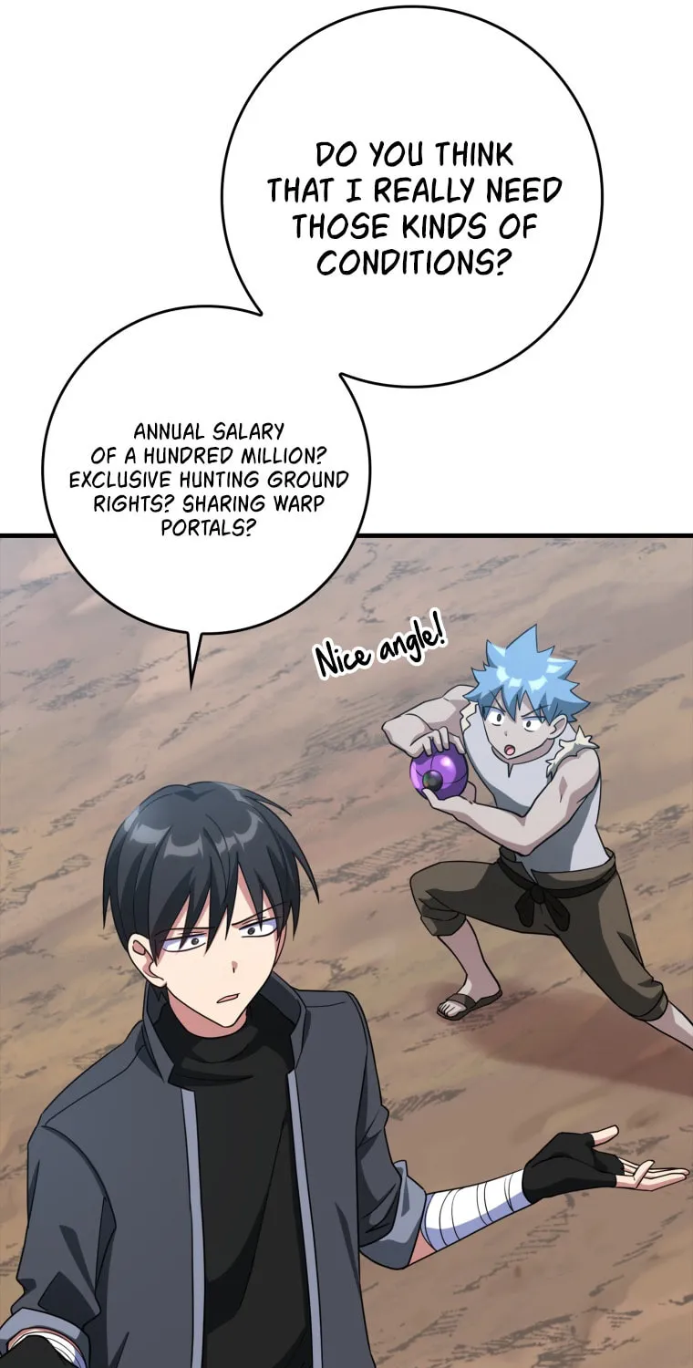 The Maxed-out Player Chapter 26 page 43 - 