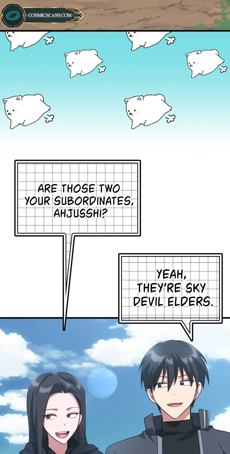 The Maxed-out Player Chapter 26 page 92 - 
