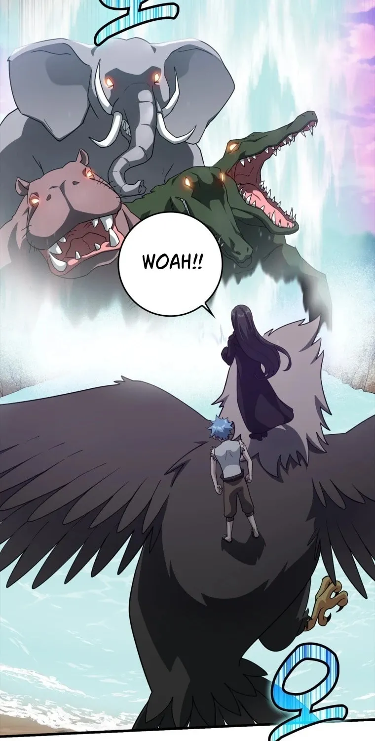The Maxed-out Player Chapter 27 page 15 - 