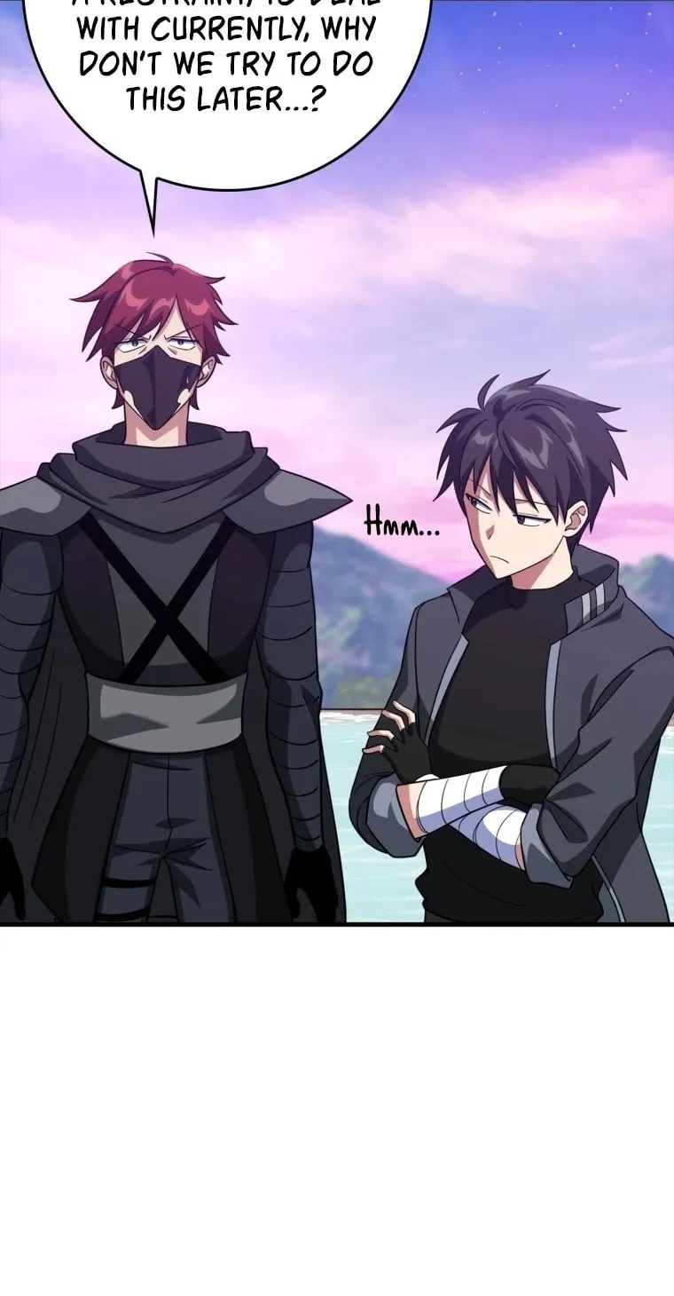 The Maxed-out Player Chapter 27 page 19 - 