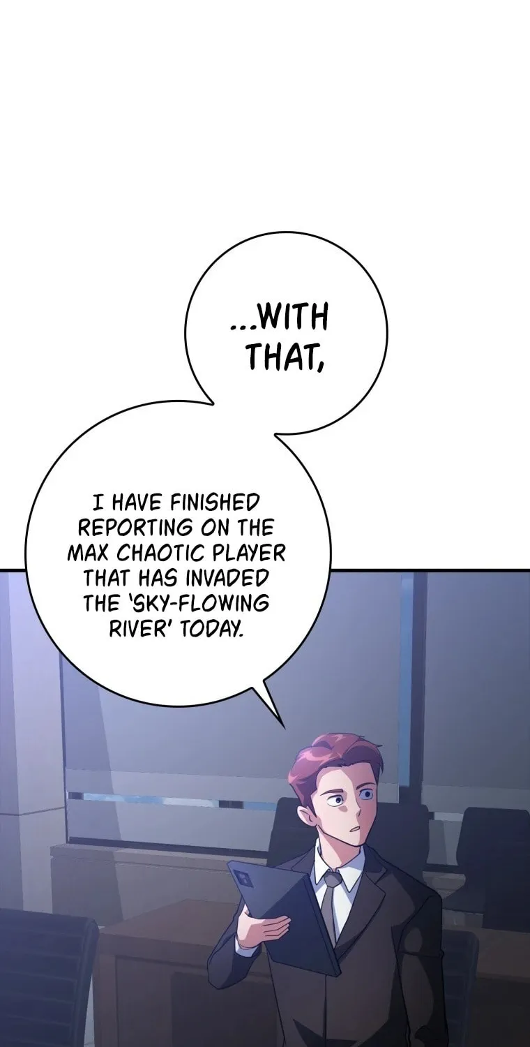 The Maxed-out Player Chapter 27 page 54 - 