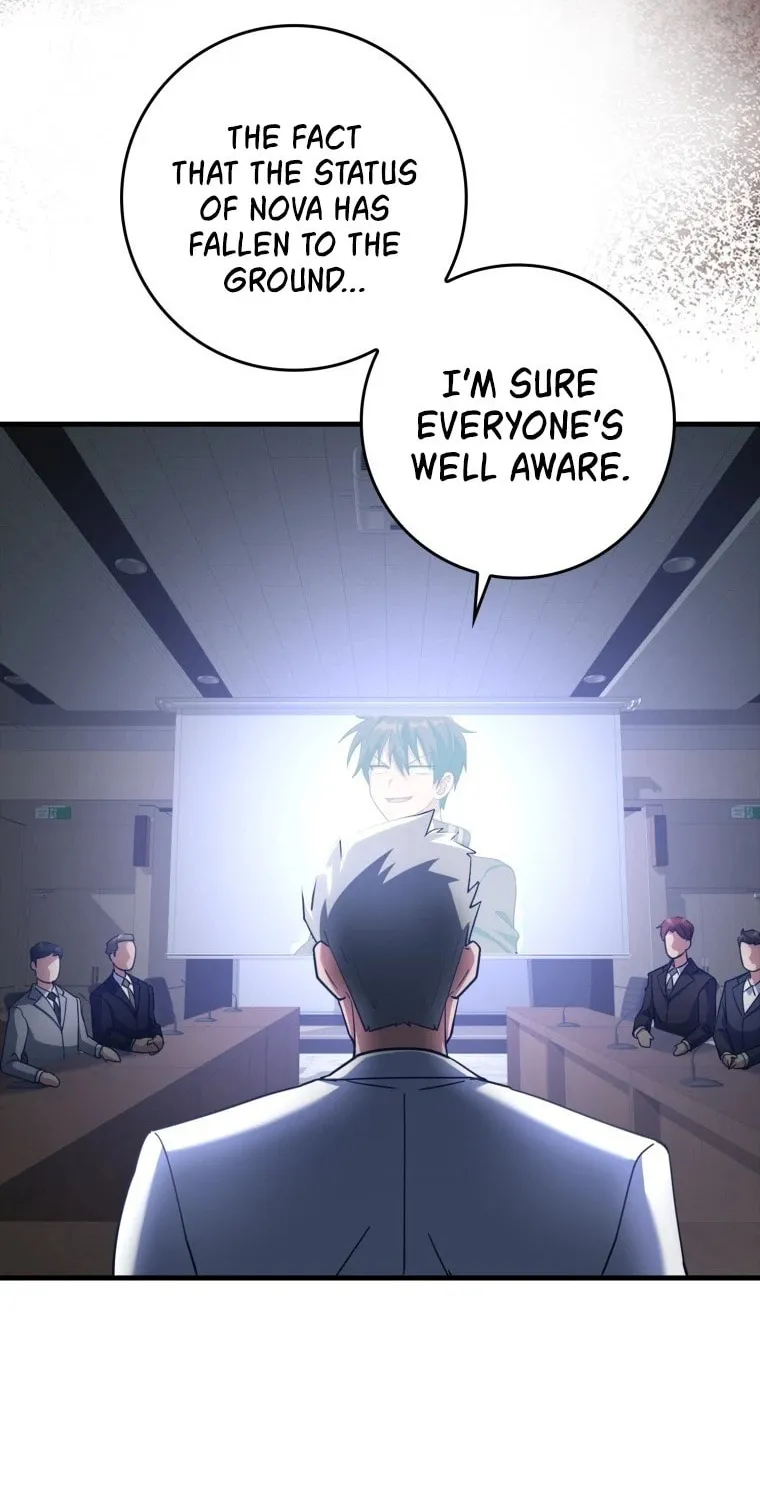 The Maxed-out Player Chapter 27 page 58 - 