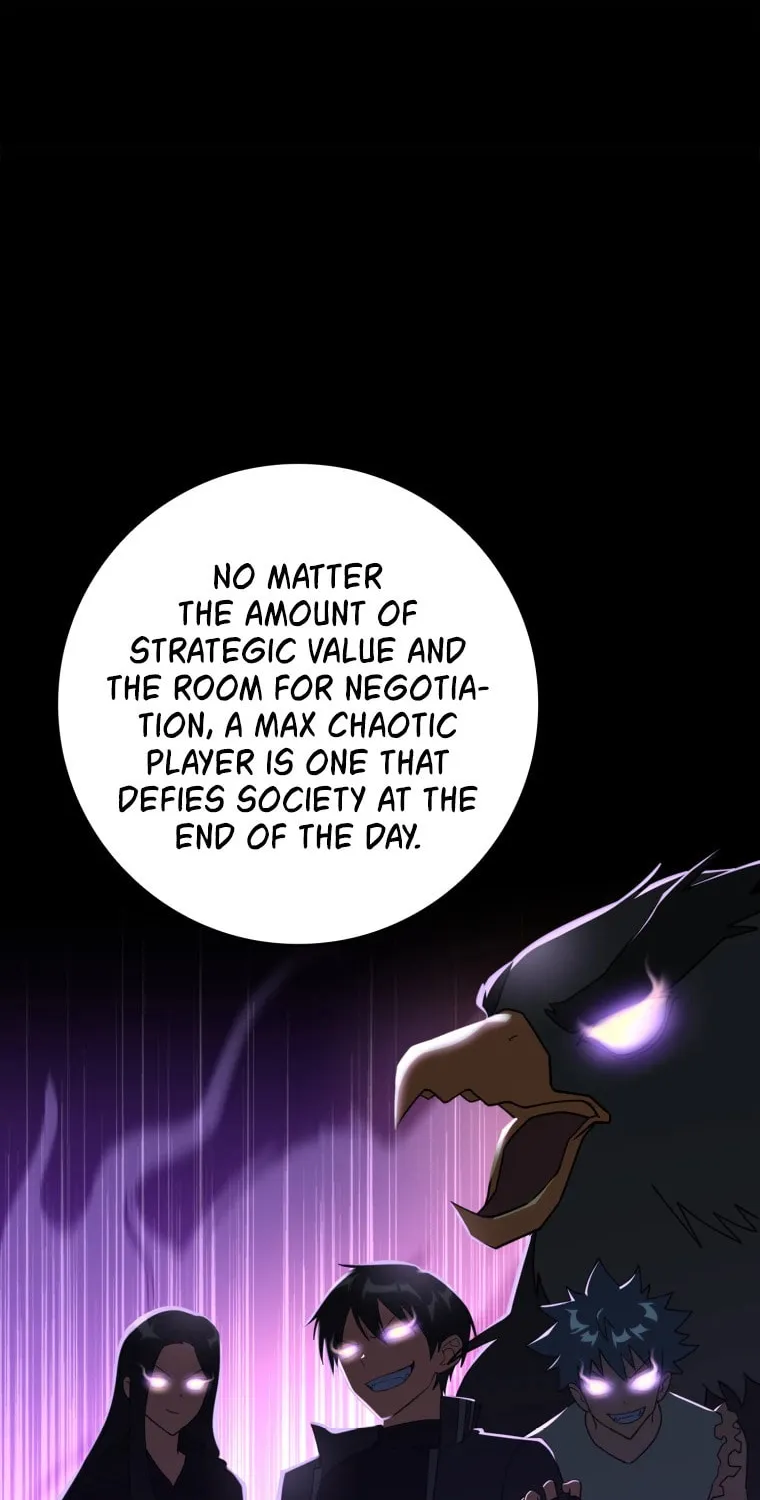 The Maxed-out Player Chapter 27 page 71 - 