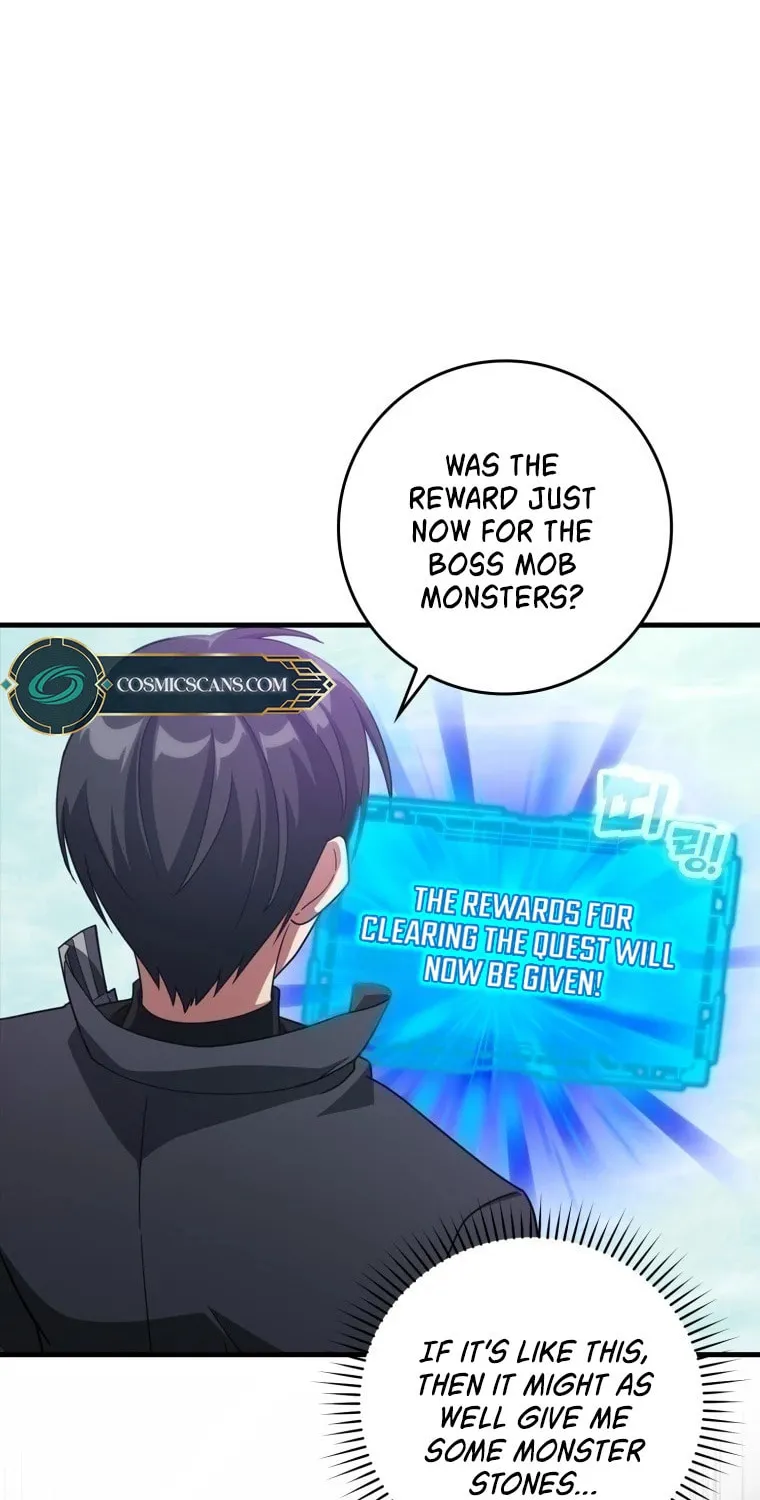 The Maxed-out Player Chapter 28 page 11 - 