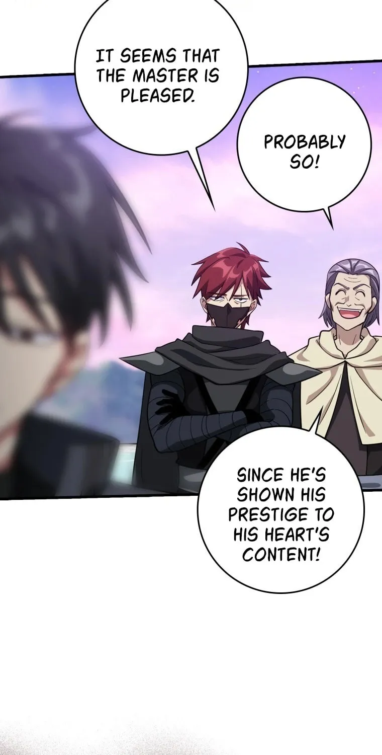 The Maxed-out Player Chapter 28 page 26 - 