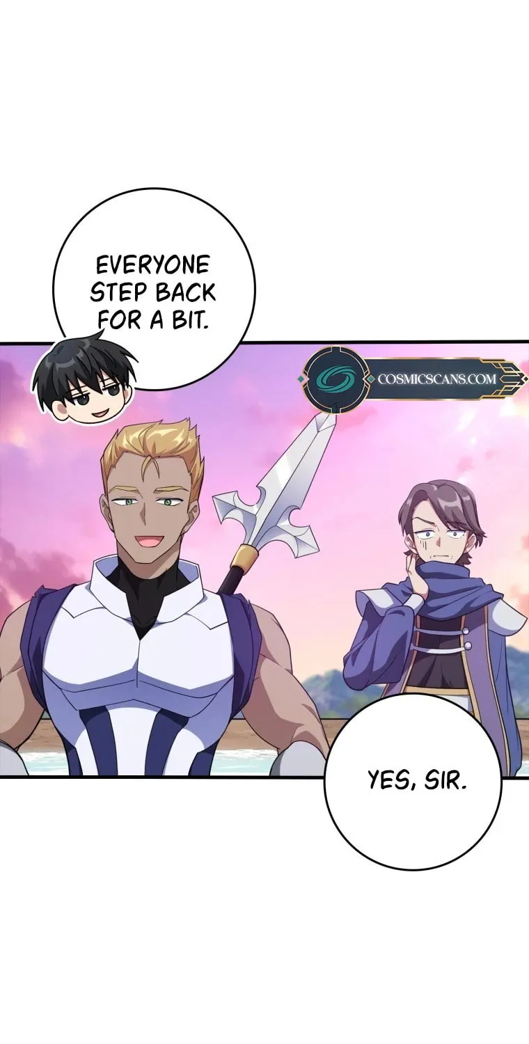 The Maxed-out Player Chapter 28 page 39 - 