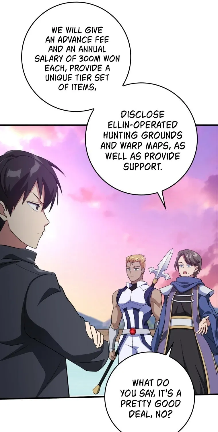 The Maxed-out Player Chapter 28 page 43 - 