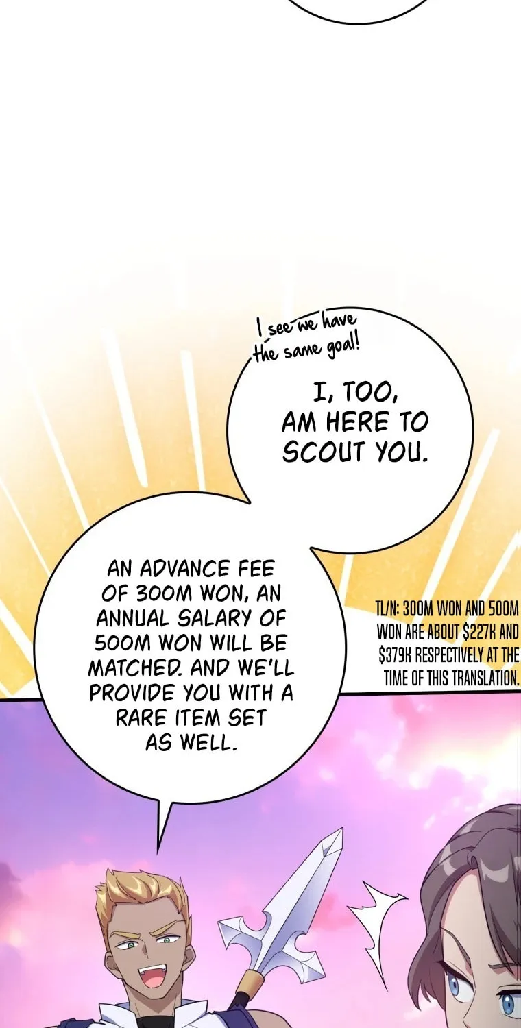 The Maxed-out Player Chapter 28 page 44 - 