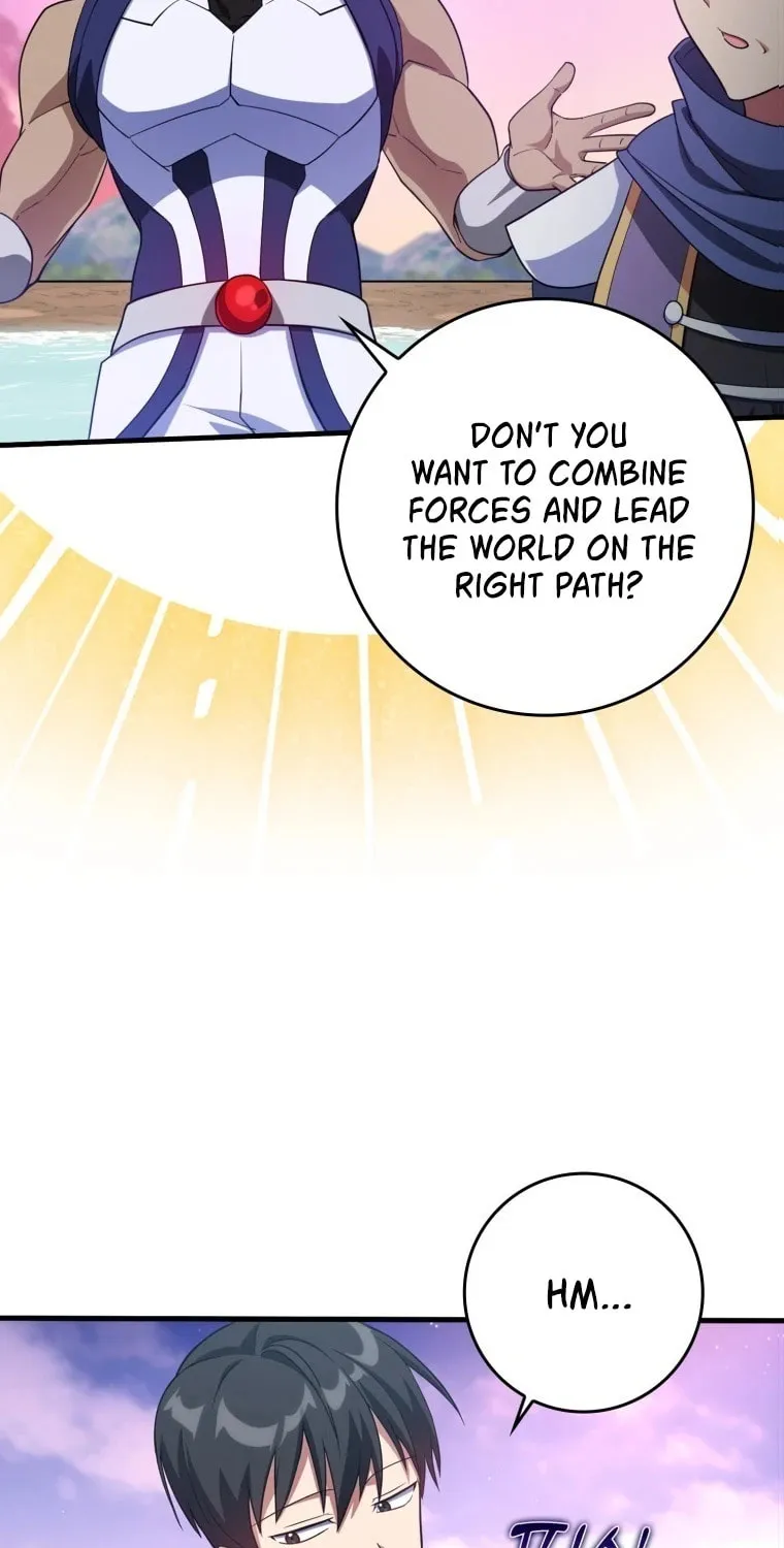 The Maxed-out Player Chapter 28 page 45 - 