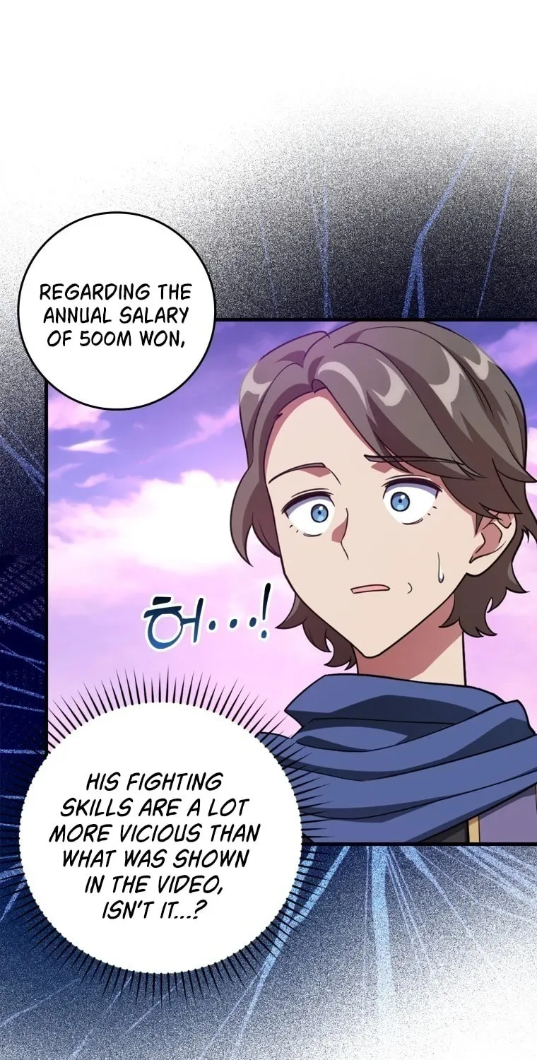 The Maxed-out Player Chapter 28 page 56 - 